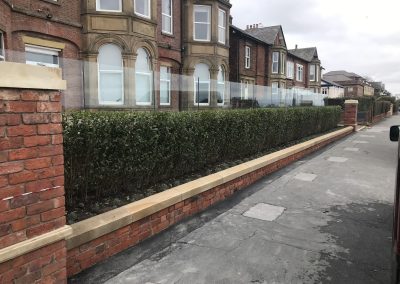 External Balustrades  